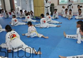 跆拳道几岁开始学比较好?跆拳道几岁学最好? 跆拳道几岁开始学比较好?跆拳道几岁学最好?