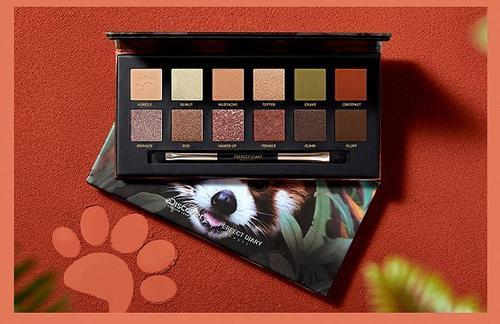 完美日记小狗眼影盘有几种颜色 完美日记小狗眼影盘多少钱 完美日记小狗眼影盘有几种颜色 完美日记小狗眼影盘多少钱