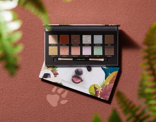 完美日记小狗眼影盘有几种颜色 完美日记小狗眼影盘多少钱 完美日记小狗眼影盘有几种颜色 完美日记小狗眼影盘多少钱