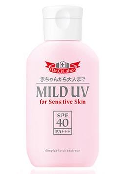 城野医生敏感肌防晒霜好用吗？无添加很安全