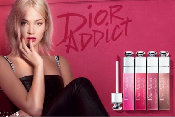 迪奥染唇液怎么样 迪奥染唇液试色 迪奥染唇液怎么样 迪奥染唇液试色