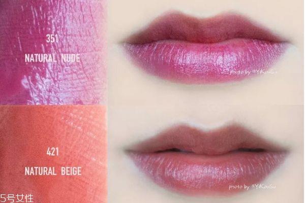 迪奥染唇液怎么样 迪奥染唇液试色 迪奥染唇液怎么样 迪奥染唇液试色