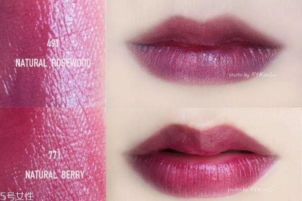 迪奥染唇液怎么样 迪奥染唇液试色 迪奥染唇液怎么样 迪奥染唇液试色