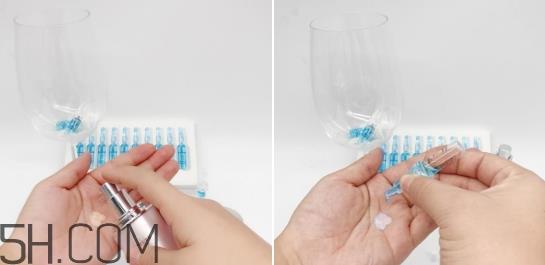 cosmetea小怪兽小灯泡安瓶怎么用? cosmetea小怪兽小灯泡安瓶怎么用?