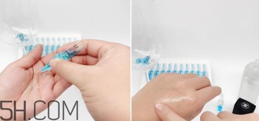 cosmetea小怪兽小灯泡安瓶怎么用? cosmetea小怪兽小灯泡安瓶怎么用?