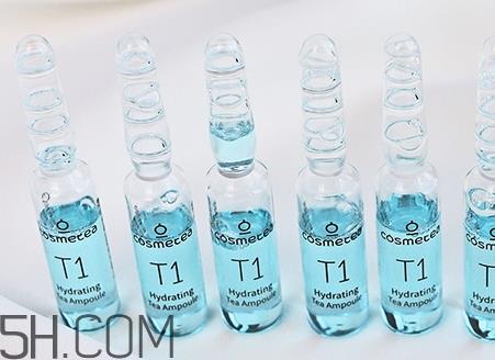 cosmetea小怪兽小灯泡安瓶怎么用? cosmetea小怪兽小灯泡安瓶怎么用?