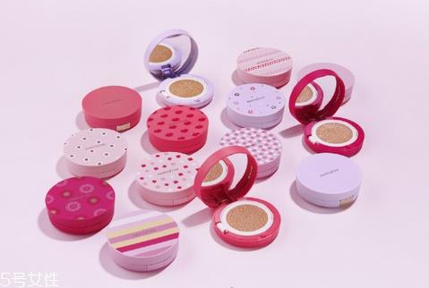 悦诗风吟粉色限量气垫霜多少钱？粉漾气垫之恋
