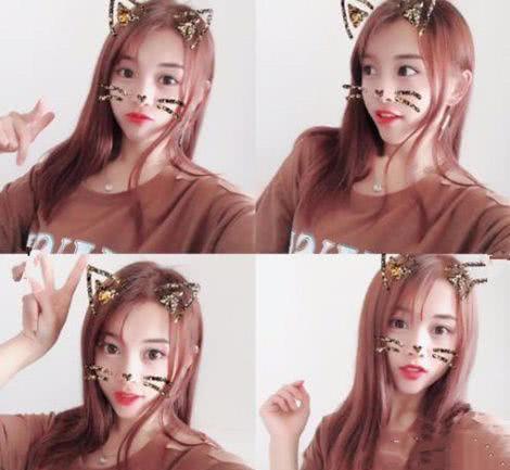 千万不要自己尝试泡沫染发剂，不然你会爱上它，发色显白更省钱