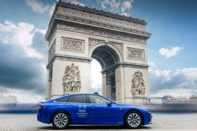 ​巴黎奥运会使用丰田氢燃料车遭 120 多名专家反对：并不那么环保