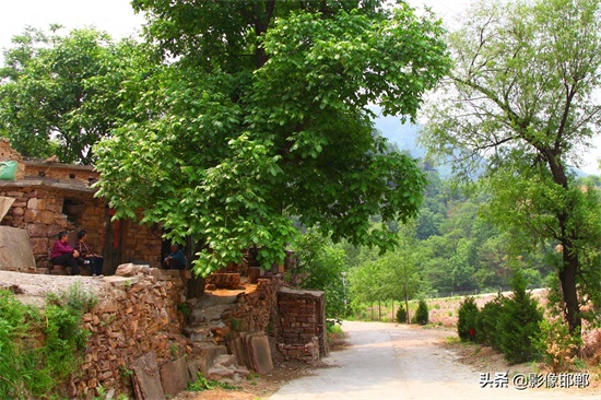 邯郸武安太行花溪谷,山清水秀飞瀑叠翠,良心景区门票只有10元
