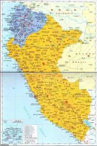 ​南美洲秘鲁情况介绍