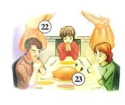 所有的节日英语都在这里