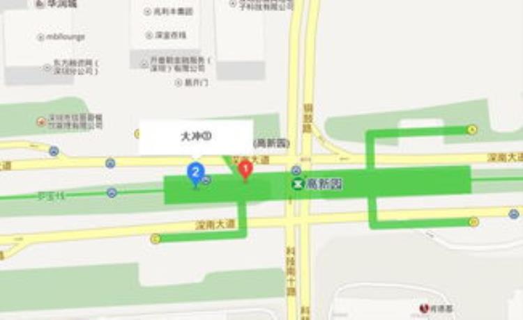 深圳30号线地铁线规划「网友深圳地铁30号线支线具体走向方案设想」