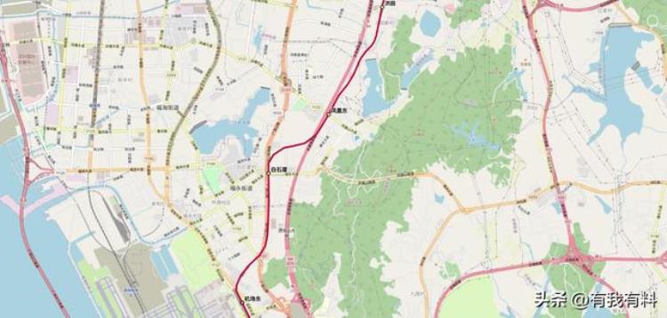 深圳30号线地铁线规划「网友深圳地铁30号线支线具体走向方案设想」