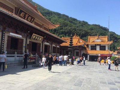 ​深圳寺庙有哪些（深圳最著名的15大寺庙）
