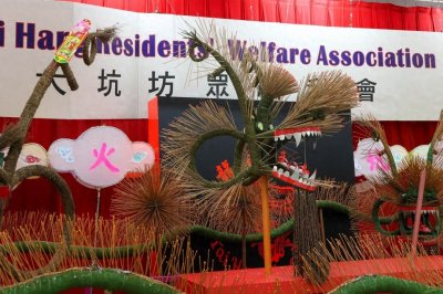 ​香港尋蹤·非遺傳承丨律師傳承大坑舞火龍技藝 只為讓它發揚光大