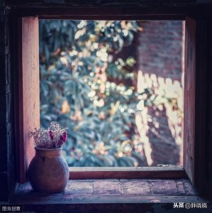 儿童美术创意线描画，实例教程2《窗外风景》