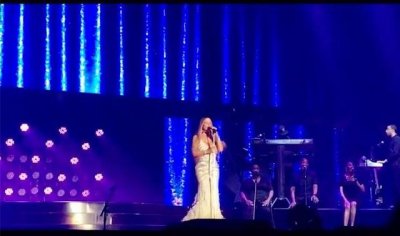 ​玛丽亚凯莉世界巡回演唱会（玛丽亚凯莉泰国演唱会完美落幕）