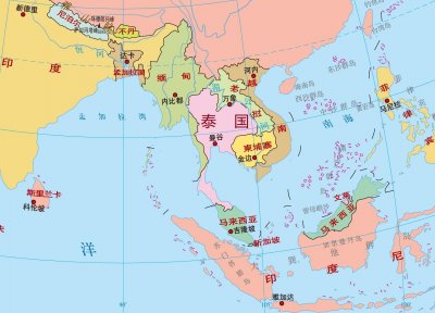 ​泰国属于什么气候(泰国的气候类型及特点)