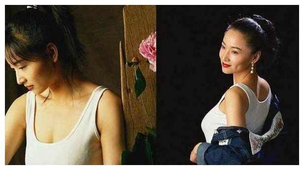 当年马景涛还不是咆哮教主，颇有点翩翩公子风范