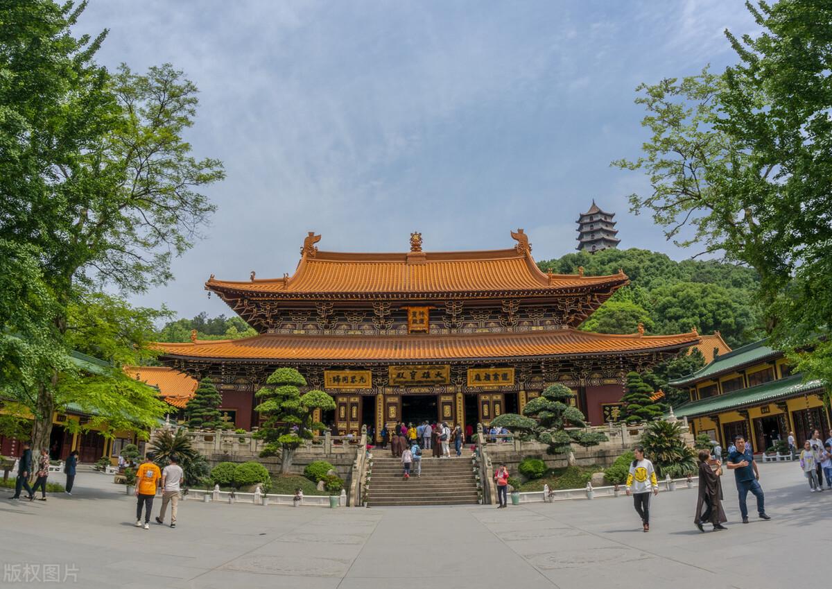 九江旅游景点有哪些(九江旅游必去的5个景点)