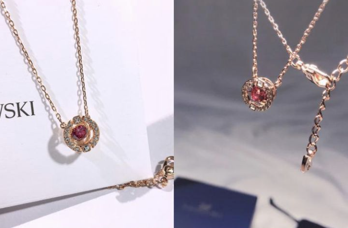 施华洛世奇跳动的心（七夕礼物推荐清单分享）