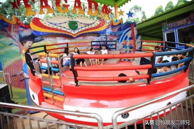 佛山鹭湖森林度假区两天攻略(佛山高明美的鹭湖探索王国)(6)