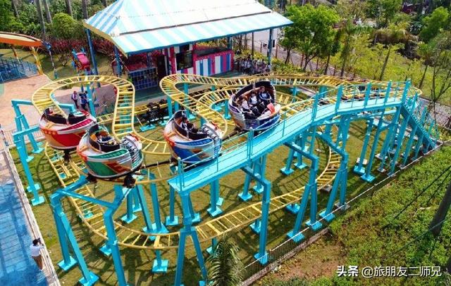 佛山鹭湖森林度假区两天攻略(佛山高明美的鹭湖探索王国)(9)