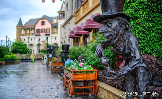 佛山鹭湖森林度假区两天攻略(佛山高明美的鹭湖探索王国)(15)