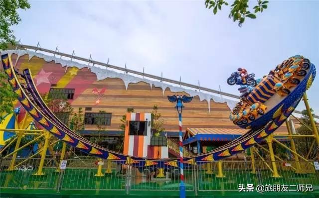 佛山鹭湖森林度假区两天攻略(佛山高明美的鹭湖探索王国)(10)