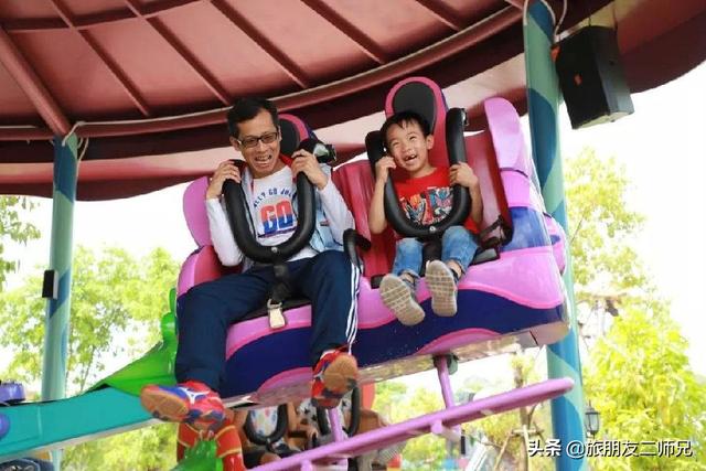 佛山鹭湖森林度假区两天攻略(佛山高明美的鹭湖探索王国)(5)