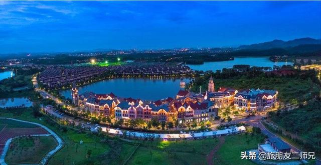 佛山鹭湖森林度假区两天攻略(佛山高明美的鹭湖探索王国)(13)