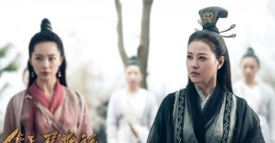 ​倚天屠龙记中，明教有八大武功高手，张无忌上榜，杨逍仅排第四