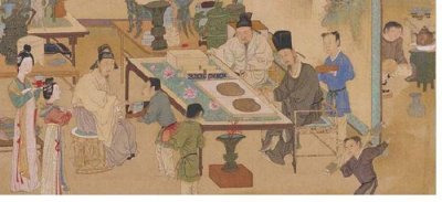 ​陈执中当上宰相后，表现中规中矩，还真找不出什么问题