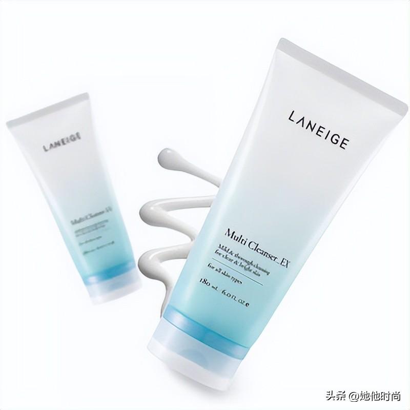 氨基酸洗面奶品牌排行榜前十名女(女士氨基酸洗面奶排行榜)(图9) 氨基酸洗面奶品牌排行榜前十名女(女士氨基酸洗面奶排行榜)(图9)