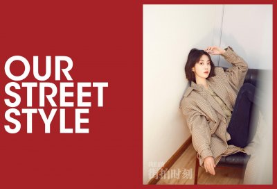 ​她是《活色生香》里活泼妹妹宁佩珊、《翻译官》中可爱逗趣的吴嘉怡