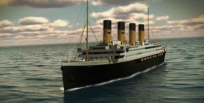 ​“泰坦尼克二号”在中国建造 将于2022年首航