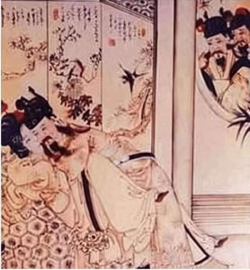 ​赵光义霸占小周后，该是一种怎样拧巴变态的心理