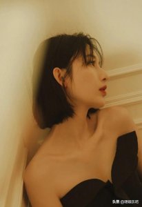 ​女星们的名品锁骨，赵丽颖，杨幂，散发着独特的魅力