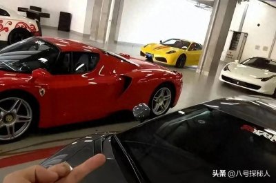 ​90万一顿饭，挥霍上百亿资产的蒋鑫父子怎么样了