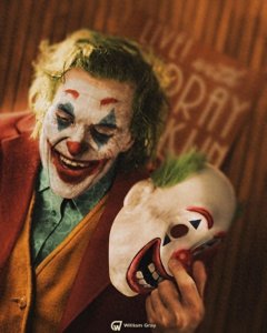 ​深得你心人物再创作！历代「小丑&蝙蝠侠」全集结