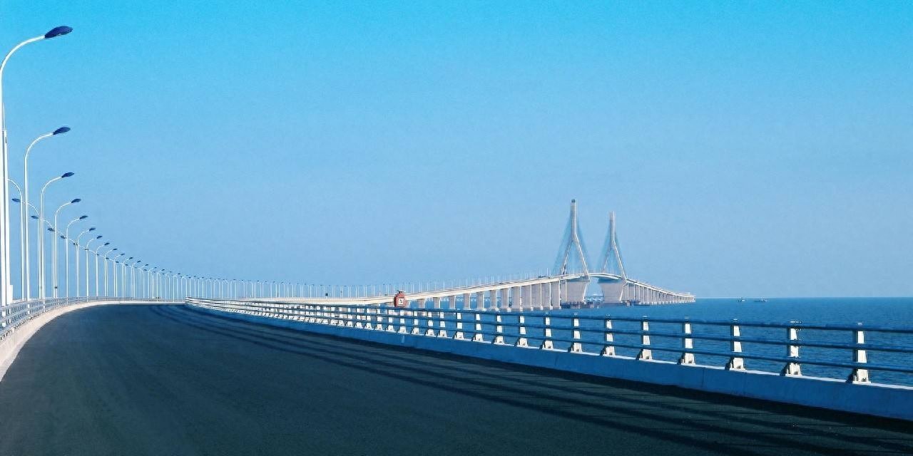 中国大桥：东海大桥