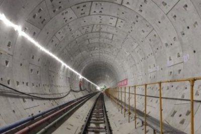 ​年内开通！成都地铁10号线三期工程全线洞通