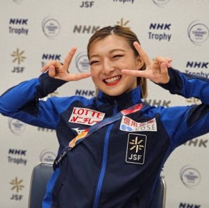 ​日本花滑女王再度称霸，坂本花织变金发后粉丝狂喊：更美了