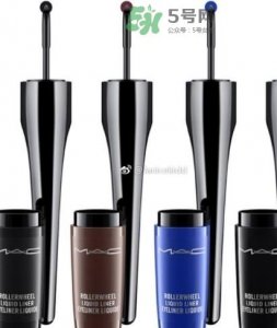 ​mac滚轮眼线液色号试色 mac滚轮眼线液多少钱