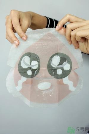 菲诗小铺脸谱面膜怎么样？菲诗小铺Kakao Friends脸谱面膜好用吗？