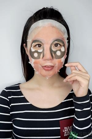 菲诗小铺脸谱面膜怎么样？菲诗小铺Kakao Friends脸谱面膜好用吗？