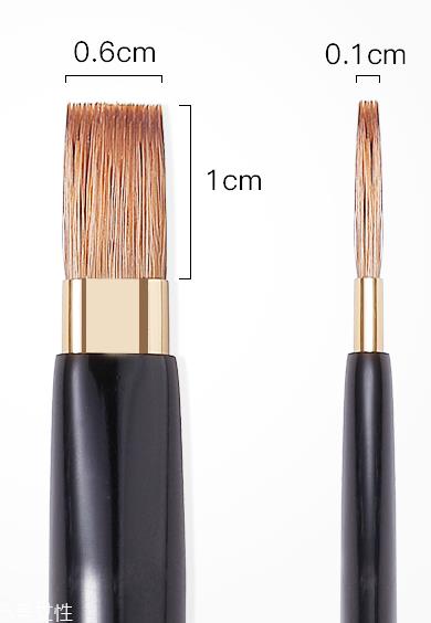 口红刷怎么清洗？温水和中性洗涤剂清洗