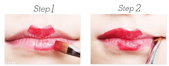 口红刷怎么清洗？温水和中性洗涤剂清洗