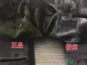 secret crown瘦腿袜怎么看真假？秘密之冠瘦腿袜真假鉴别